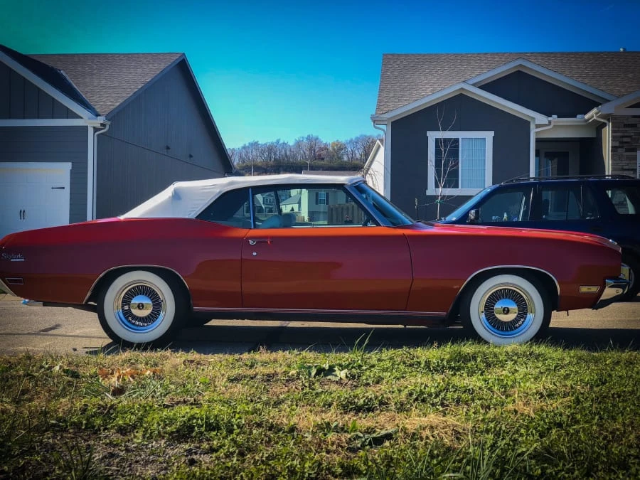 1972 Buick Skylark 3rd Gen - Image 7 of 7
