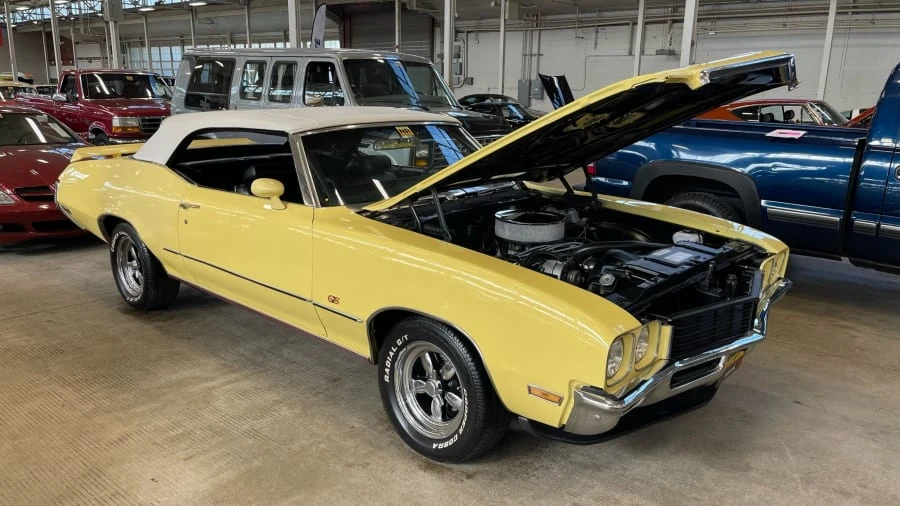 1972 Buick Skylark 3rd Gen - Image 2 of 4