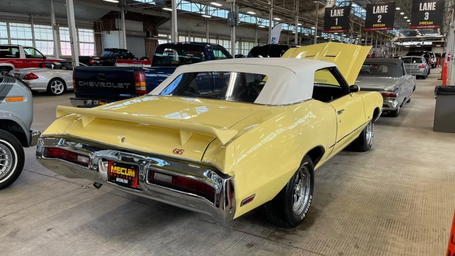 1972 Buick Skylark 3rd Gen - Image 3 of 4