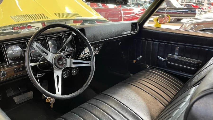 1972 Buick Skylark 3rd Gen - Image 4 of 4
