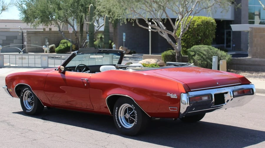 1972 Buick Skylark 3rd Gen - Image 2 of 3