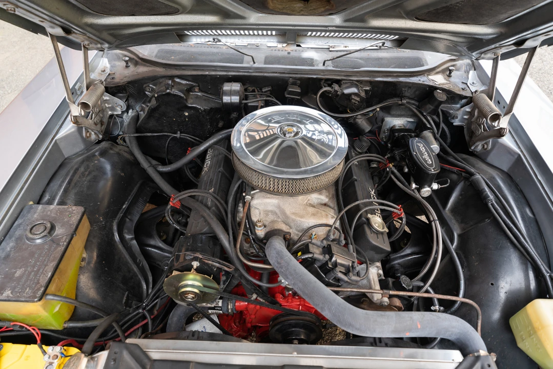 1972 Buick Skylark 3rd Gen - Image 31 of 31