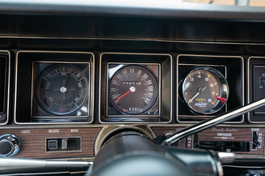 1972 Buick Skylark 3rd Gen - Image 24 of 31