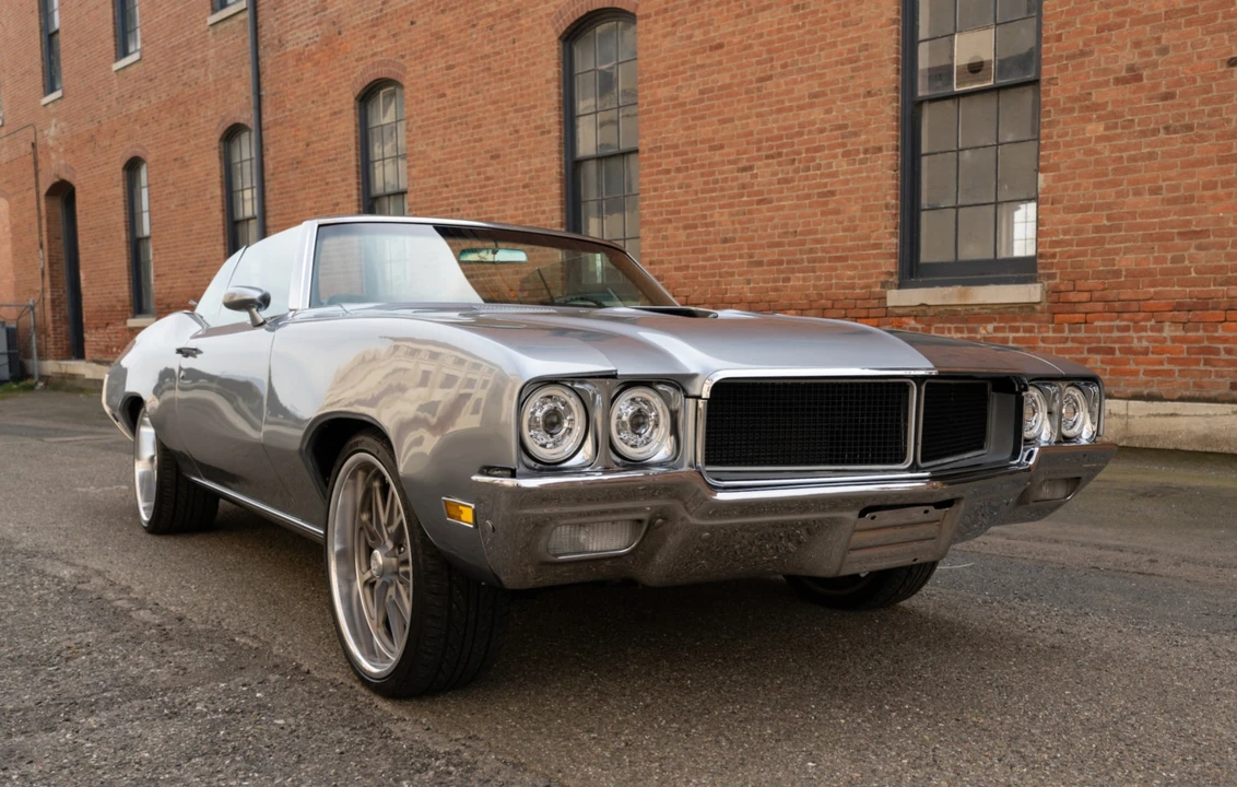 1972 Buick Skylark 3rd Gen - Image 12 of 31