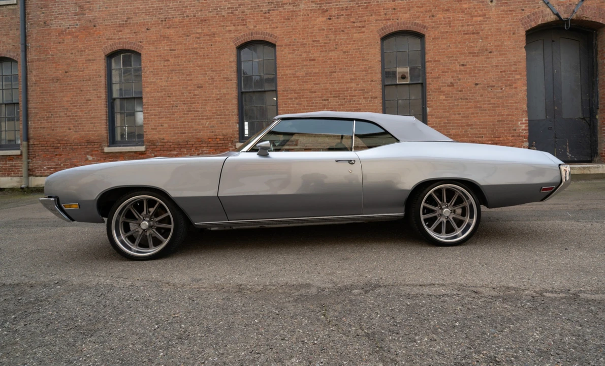 1972 Buick Skylark 3rd Gen - Image 4 of 31