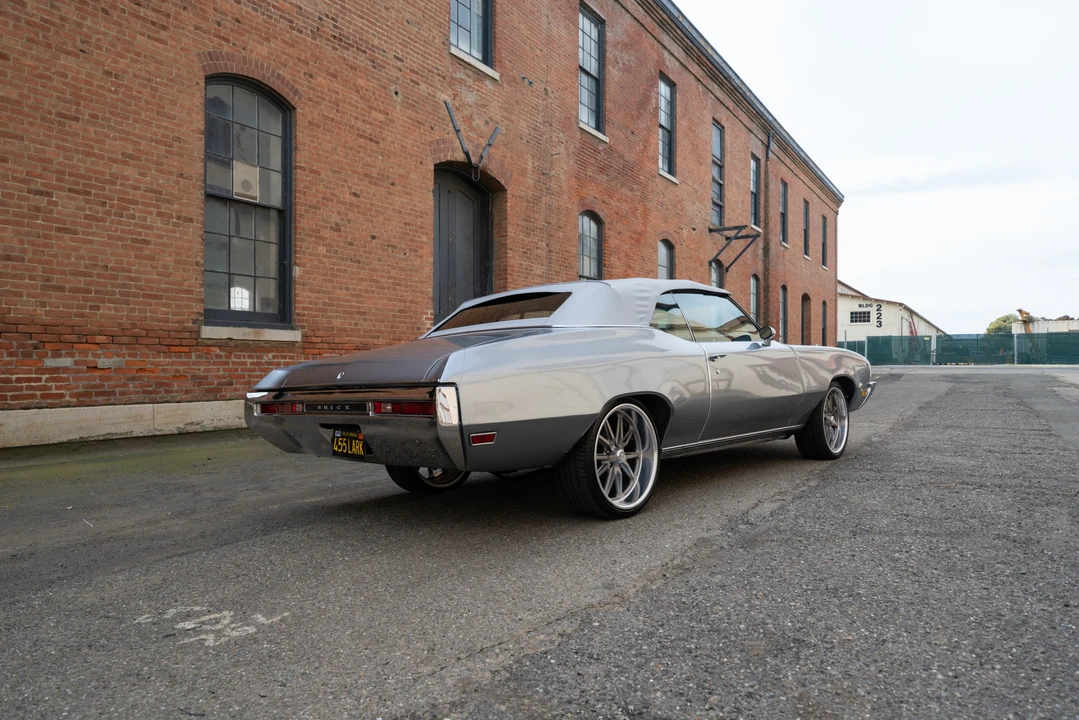 1972 Buick Skylark 3rd Gen - Image 10 of 31