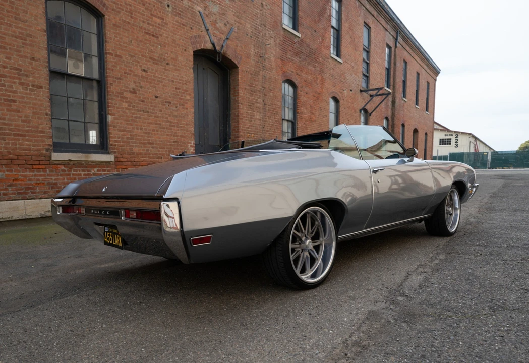 1972 Buick Skylark 3rd Gen - Image 9 of 31