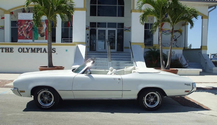 1972 Buick Skylark 3rd Gen - Image 2 of 5