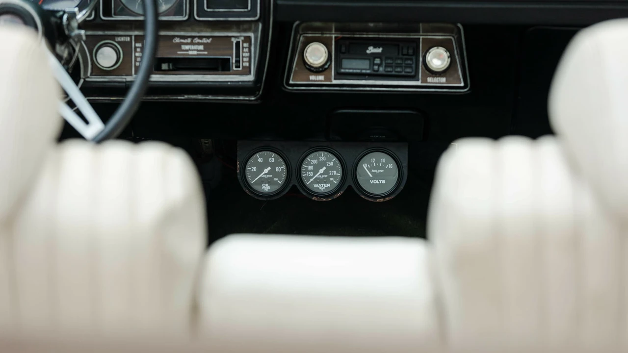 1972 Buick Skylark 3rd Gen - Image 10 of 31
