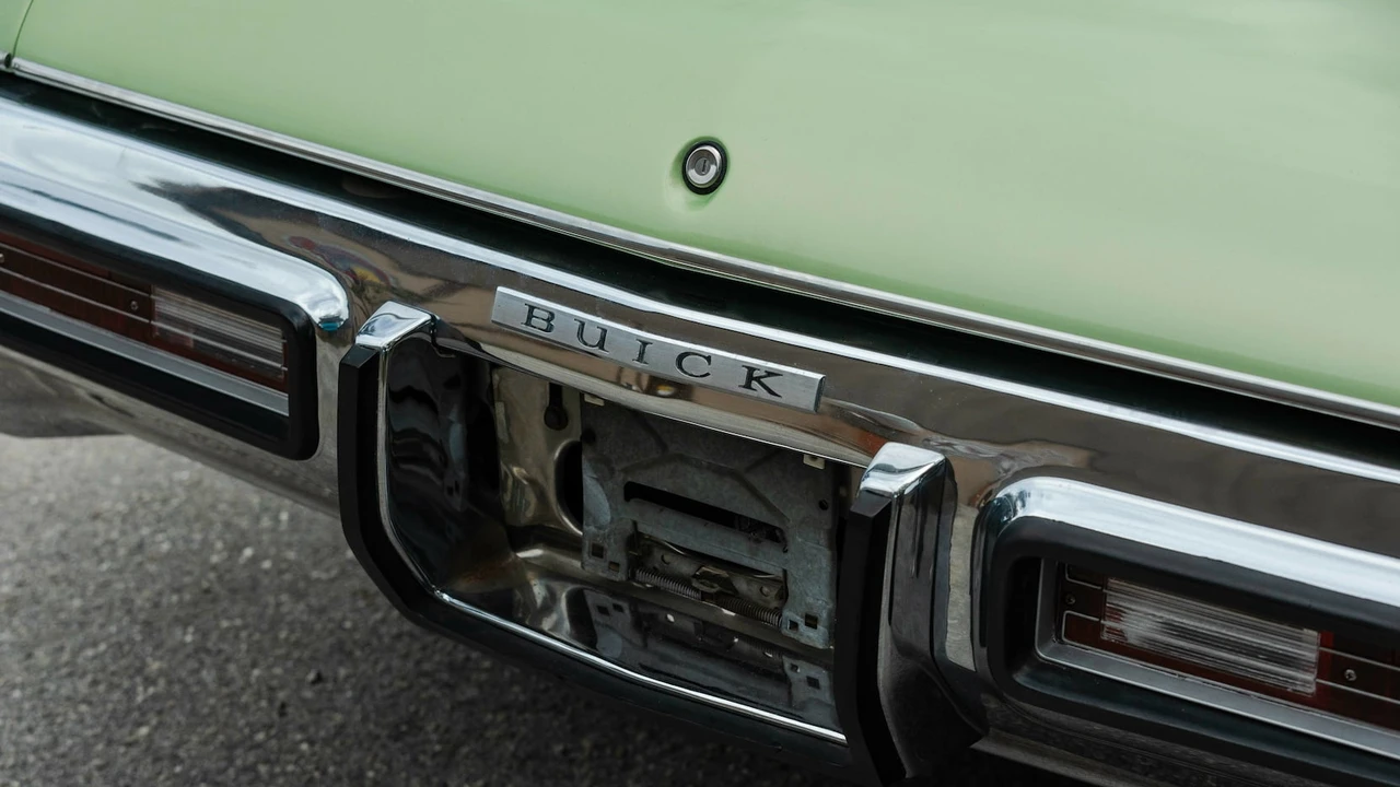 1972 Buick Skylark 3rd Gen - Image 11 of 31