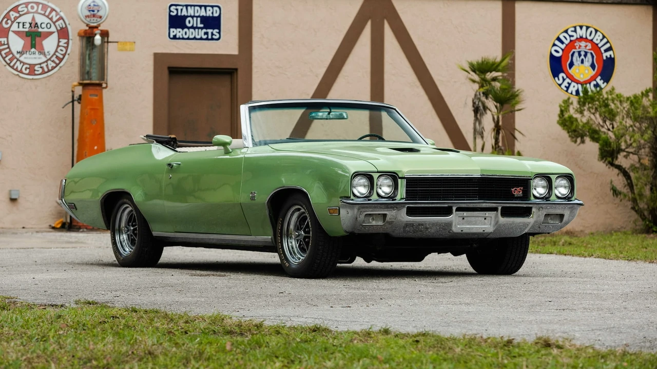 1972 Buick Skylark 3rd Gen - Image 12 of 31