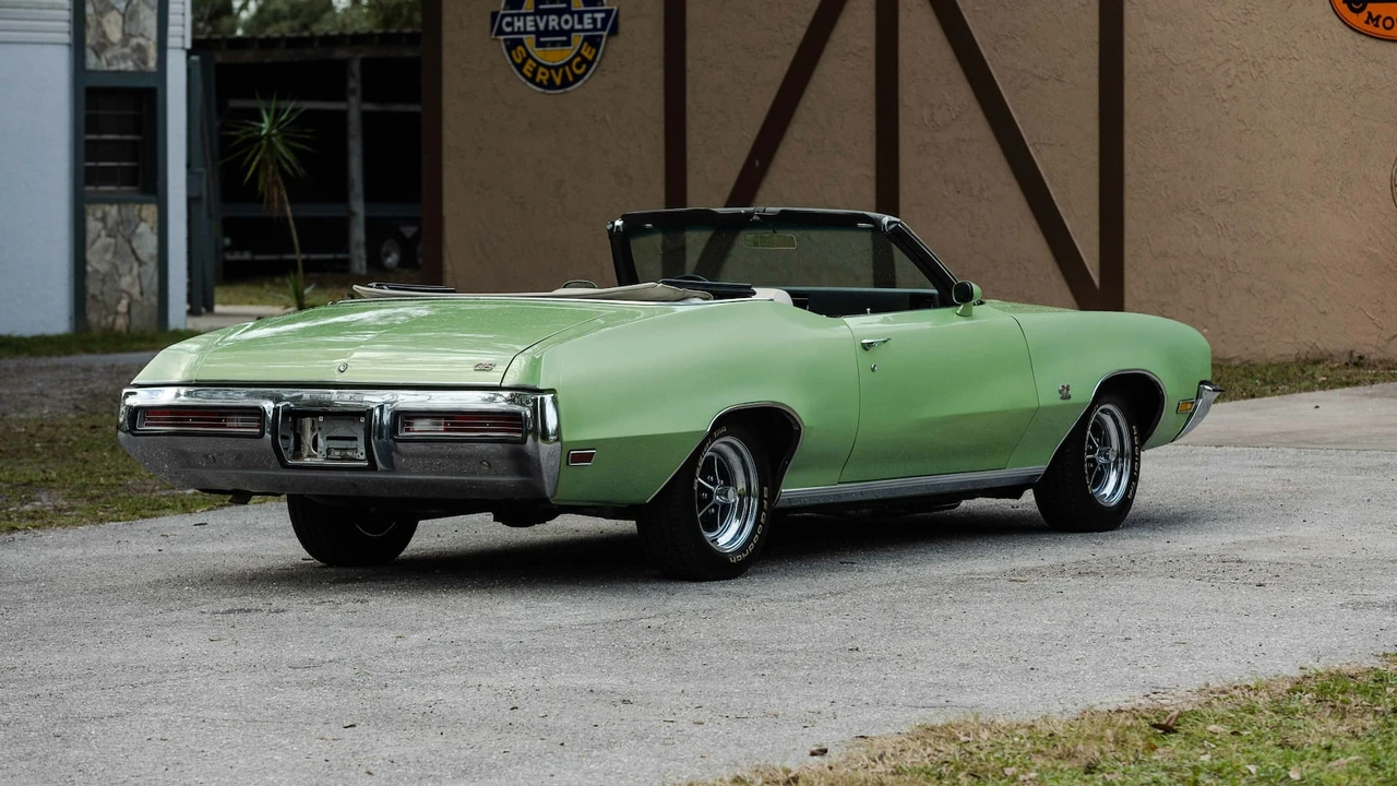 1972 Buick Skylark 3rd Gen - Image 13 of 31