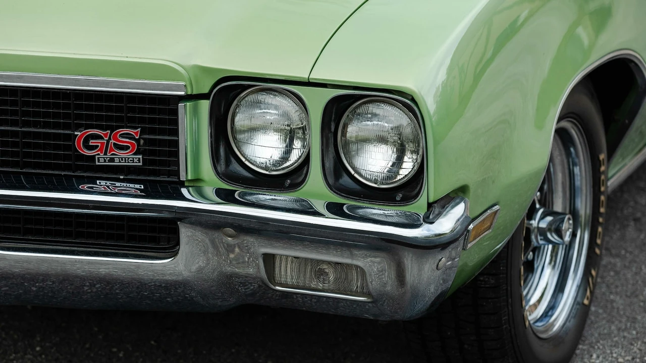 1972 Buick Skylark 3rd Gen - Image 16 of 31