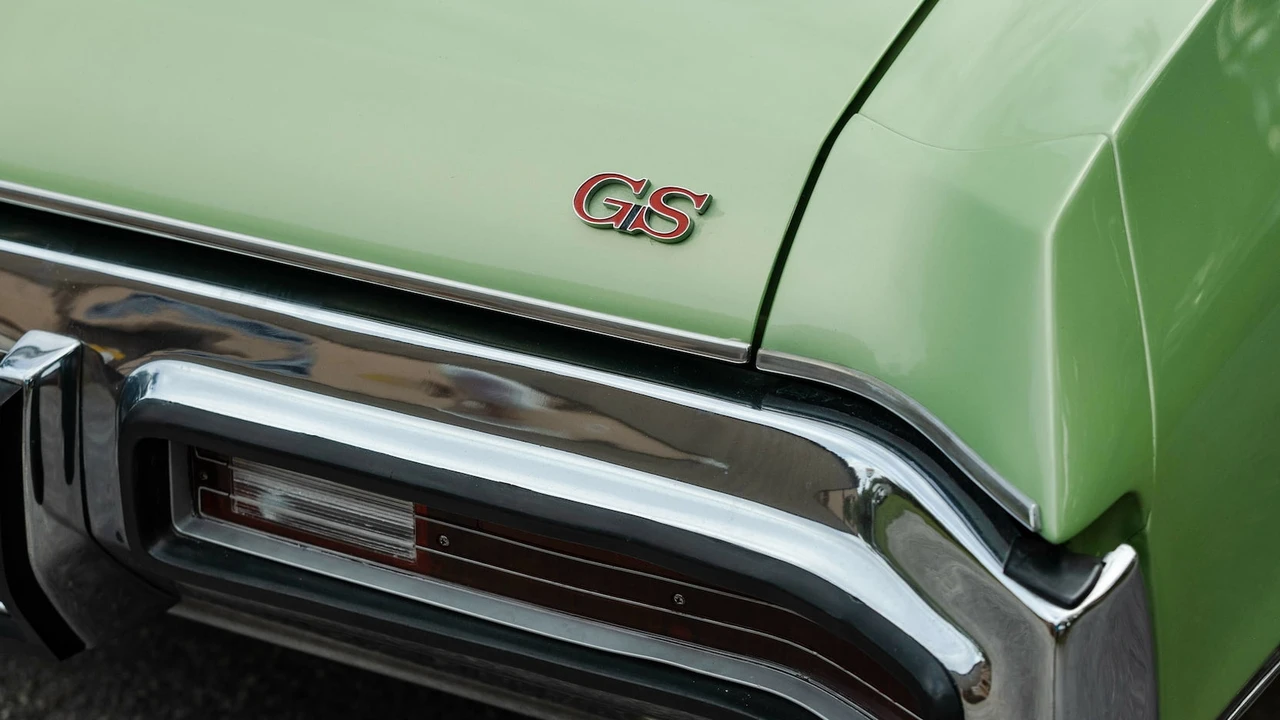 1972 Buick Skylark 3rd Gen - Image 17 of 31