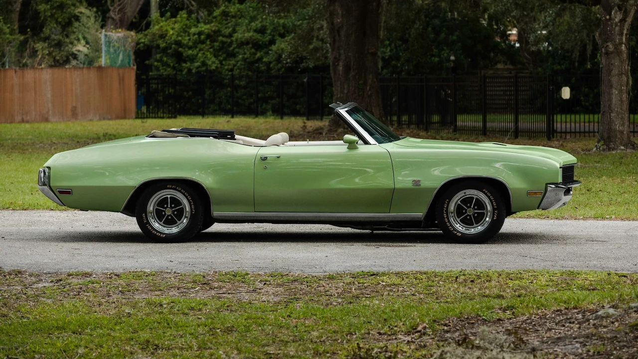 1972 Buick Skylark 3rd Gen - Image 2 of 31