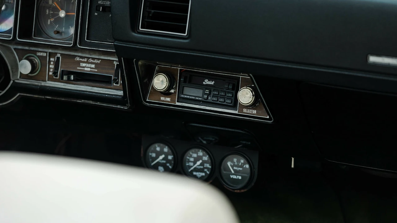 1972 Buick Skylark 3rd Gen - Image 20 of 31