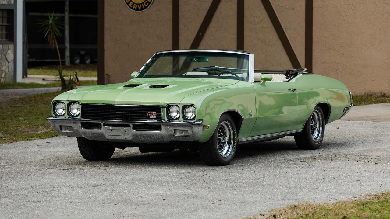 1972 Buick Skylark 3rd Gen - Image 21 of 31