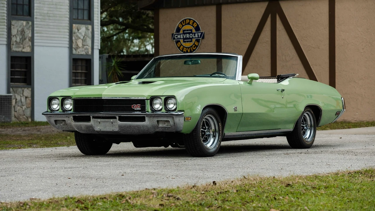 1972 Buick Skylark 3rd Gen - Image 22 of 31
