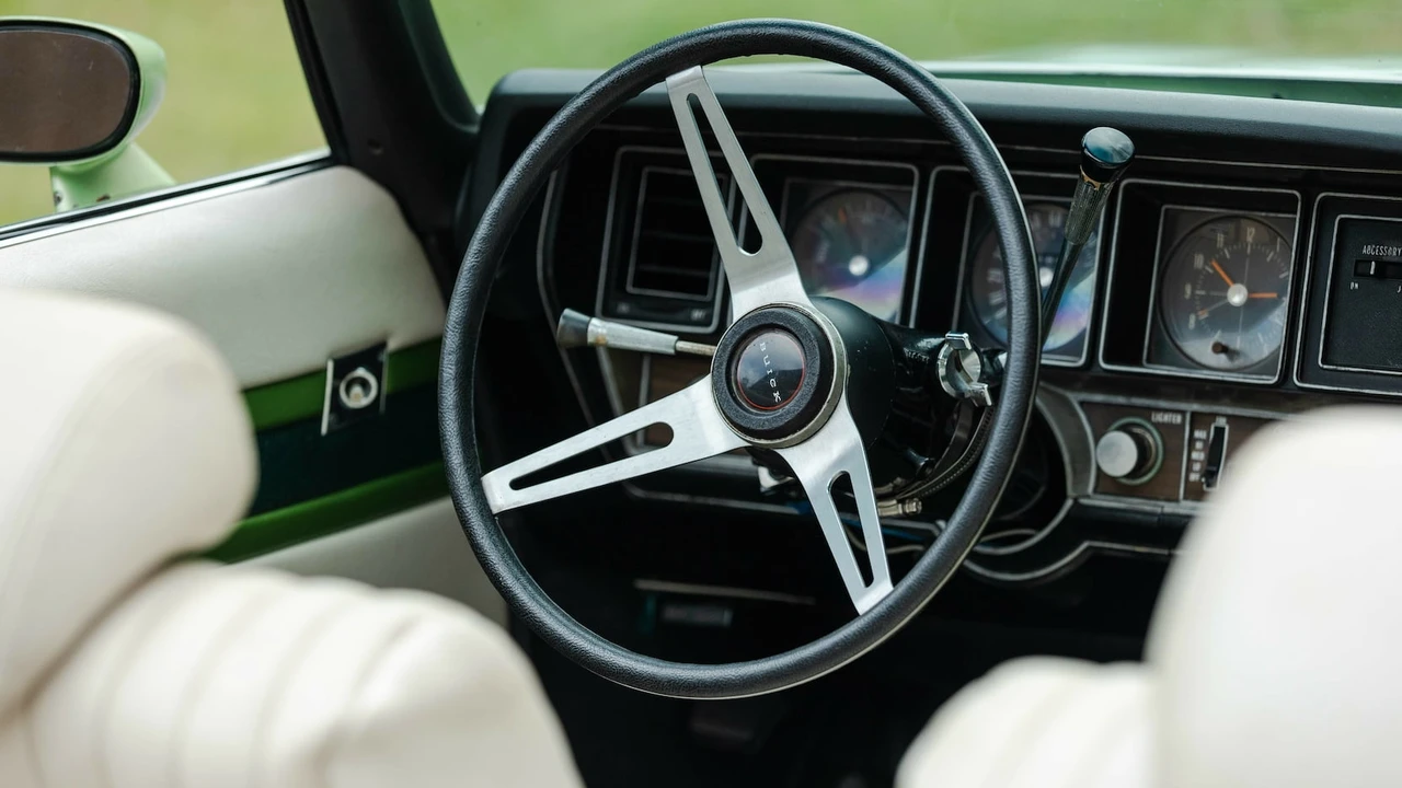 1972 Buick Skylark 3rd Gen - Image 23 of 31