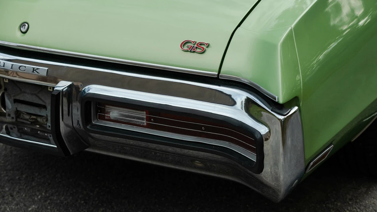 1972 Buick Skylark 3rd Gen - Image 24 of 31