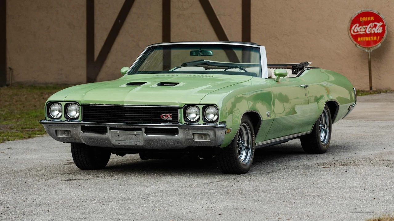 1972 Buick Skylark 3rd Gen - Image 25 of 31
