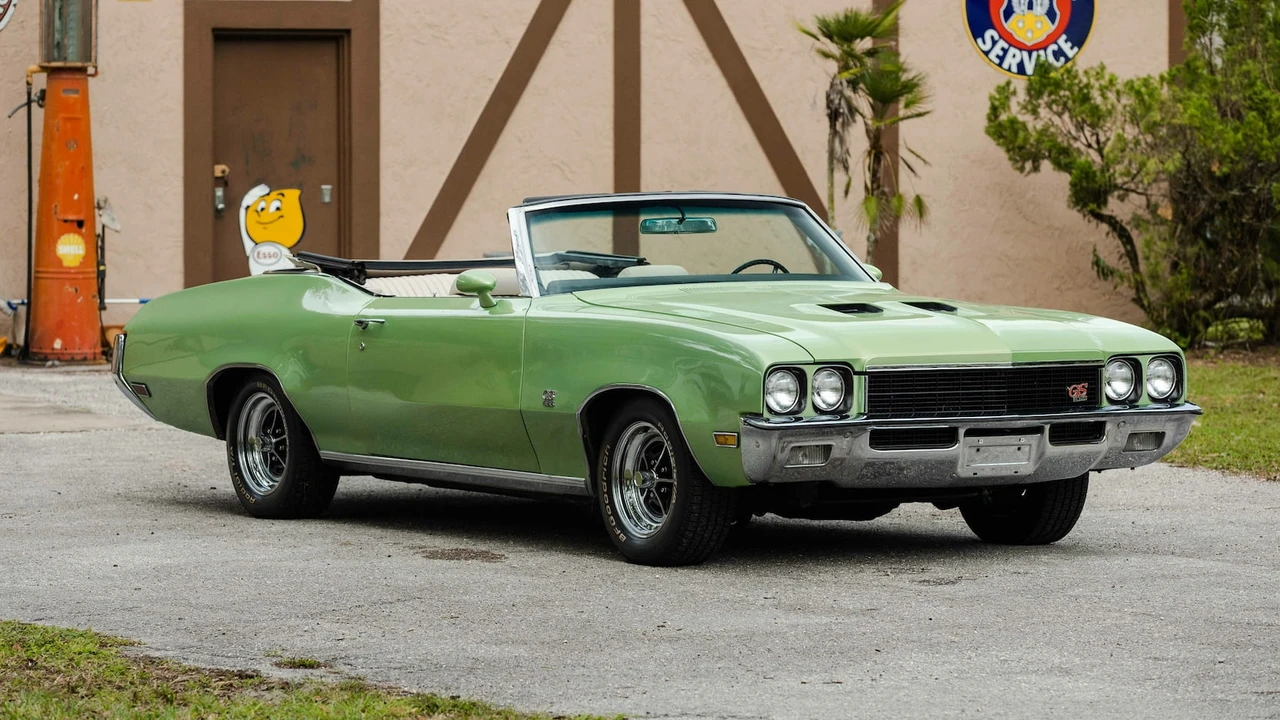 1972 Buick Skylark 3rd Gen - Image 26 of 31