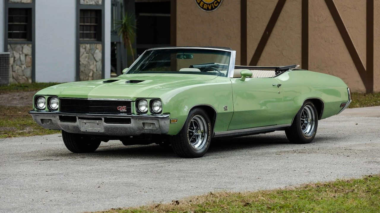 1972 Buick Skylark 3rd Gen - Image 27 of 31