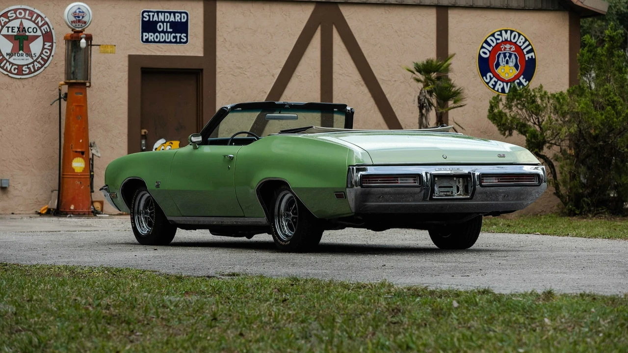 1972 Buick Skylark 3rd Gen - Image 3 of 31