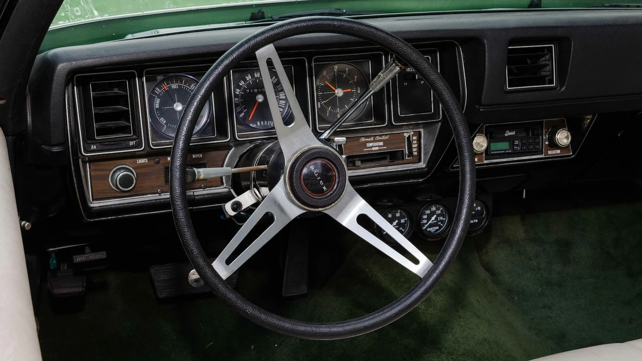1972 Buick Skylark 3rd Gen - Image 31 of 31