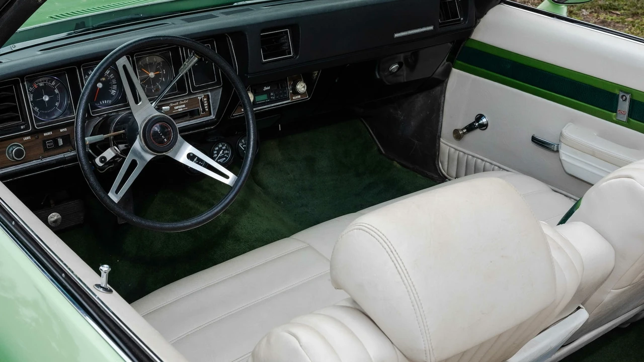 1972 Buick Skylark 3rd Gen - Image 4 of 31