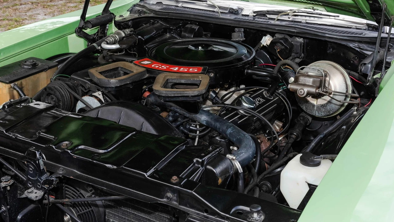 1972 Buick Skylark 3rd Gen - Image 6 of 31