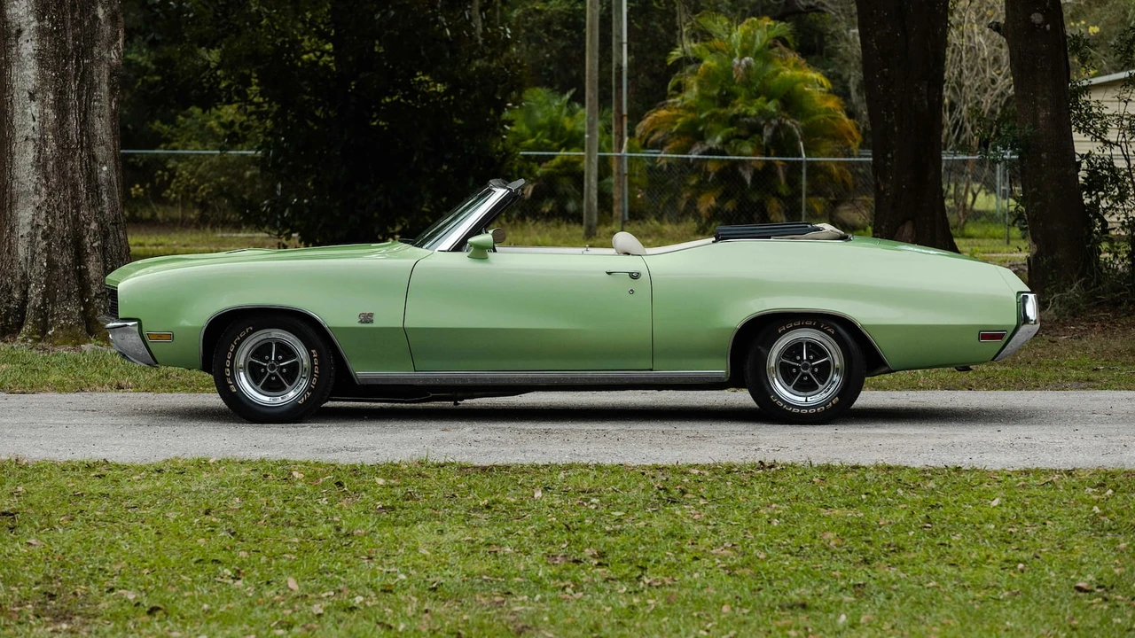 1972 Buick Skylark 3rd Gen - Image 8 of 31
