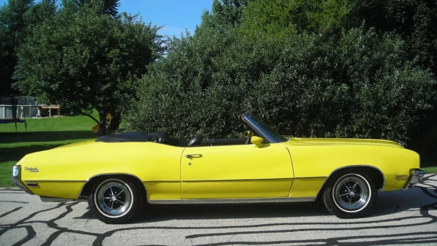 1972 Buick Skylark 3rd Gen - Image 2 of 8
