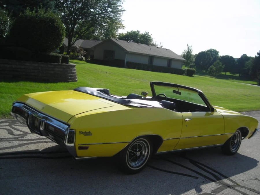 1972 Buick Skylark 3rd Gen - Image 3 of 8