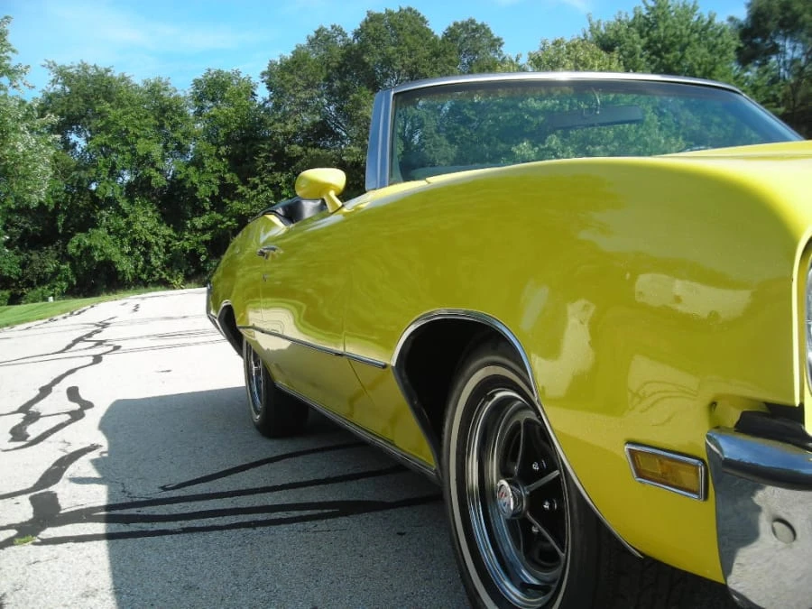 1972 Buick Skylark 3rd Gen - Image 6 of 8