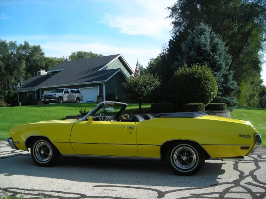 1972 Buick Skylark 3rd Gen - Image 7 of 8