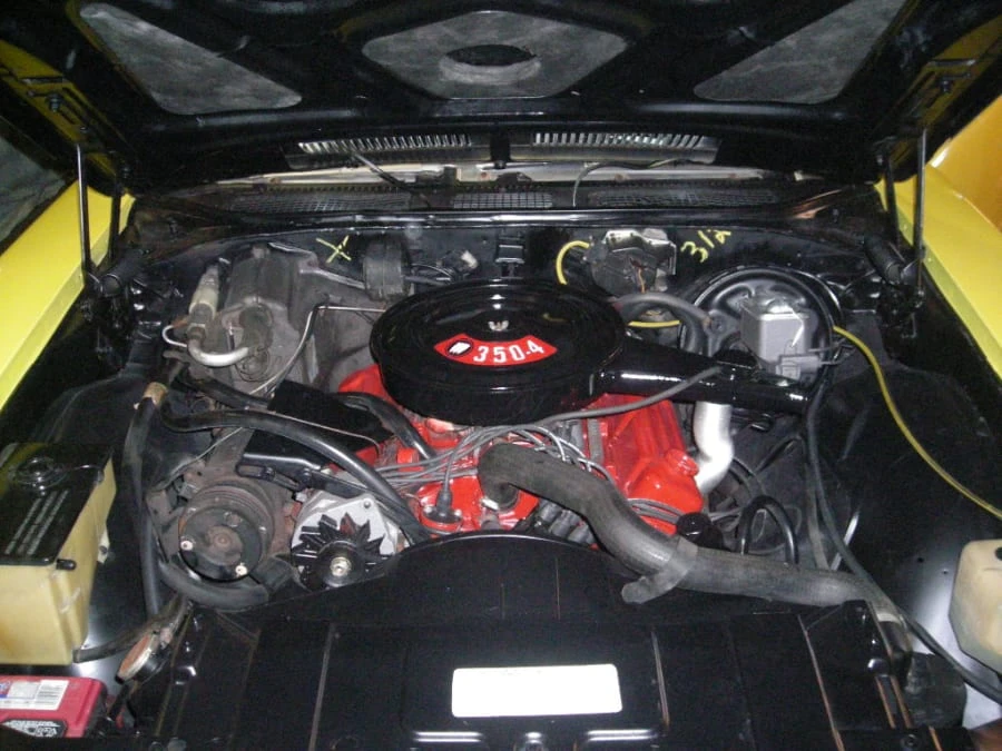 1972 Buick Skylark 3rd Gen - Image 5 of 8