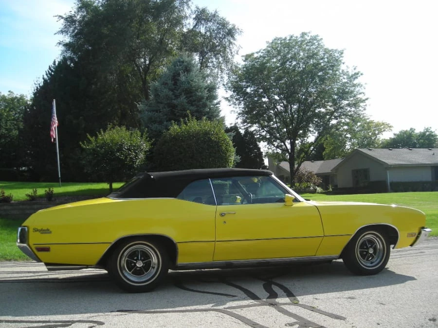 1972 Buick Skylark 3rd Gen - Image 8 of 8