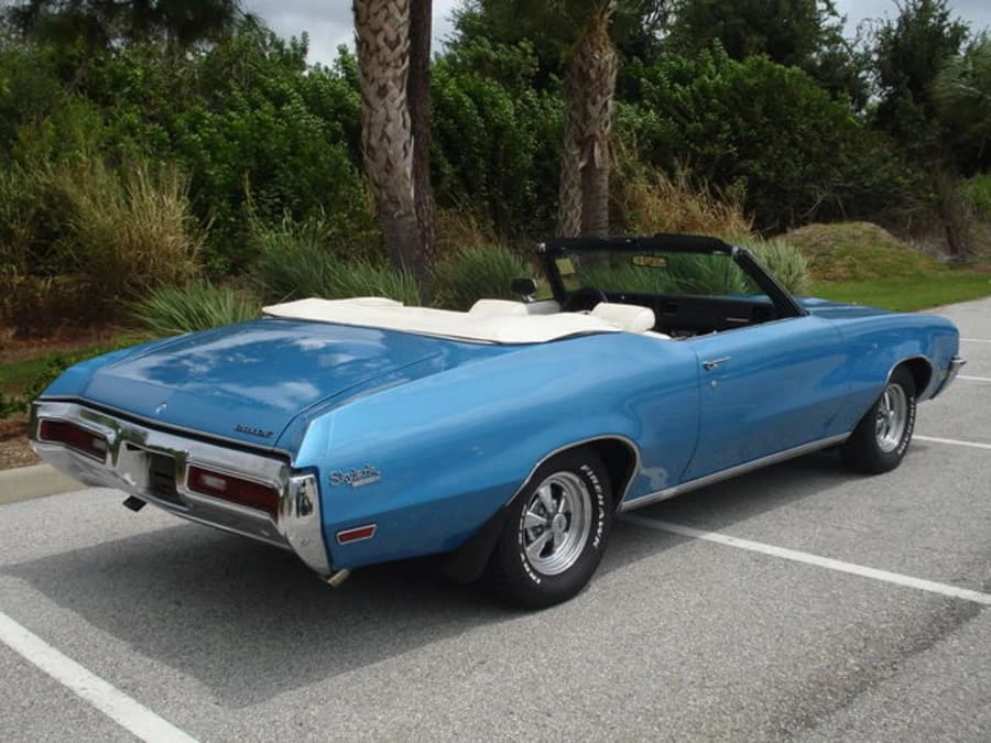 1972 Buick Skylark 3rd Gen - Image 2 of 8