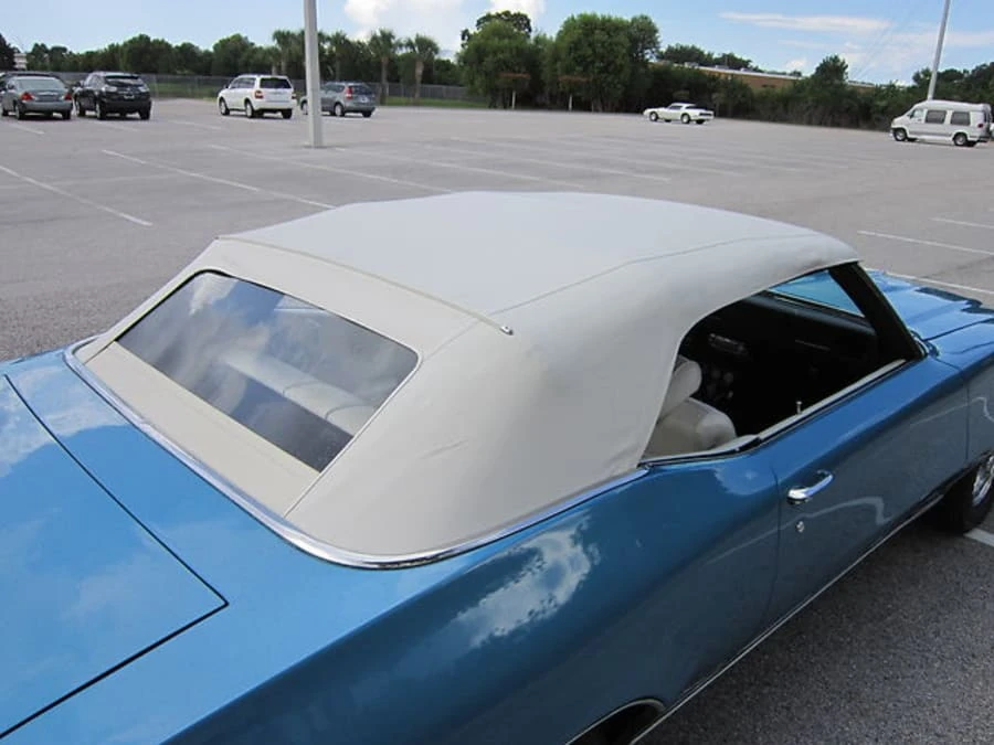 1972 Buick Skylark 3rd Gen - Image 3 of 8