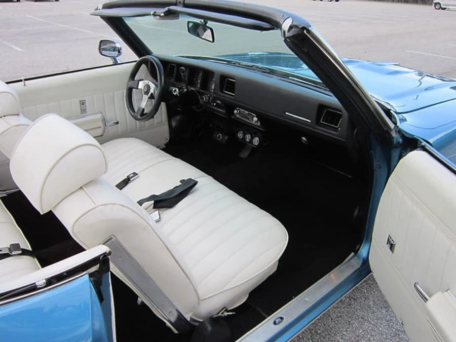 1972 Buick Skylark 3rd Gen - Image 4 of 8