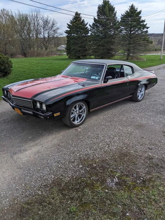 1972 Buick Skylark 3rd Gen - Image 4 of 21