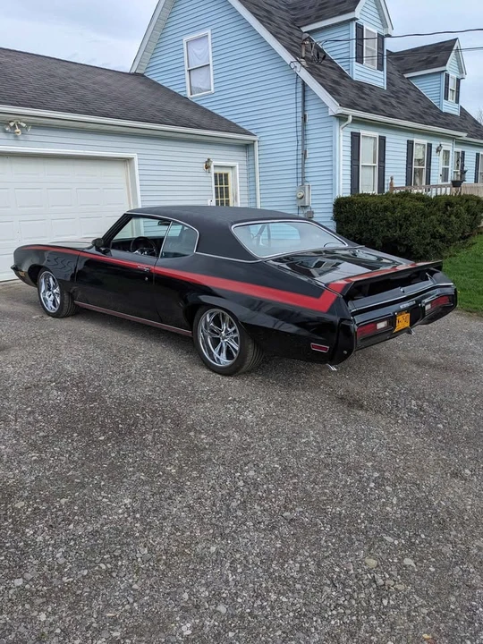 1972 Buick Skylark 3rd Gen - Image 5 of 21