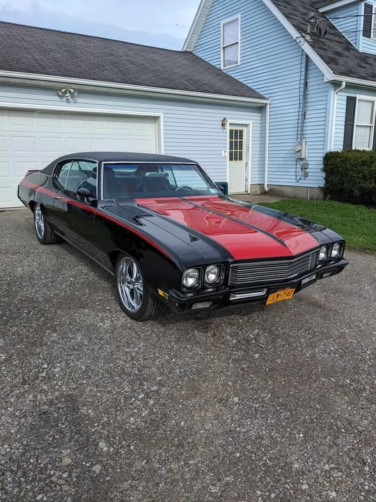1972 Buick Skylark 3rd Gen - Image 2 of 21