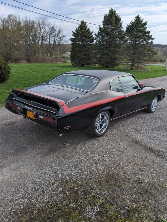 1972 Buick Skylark 3rd Gen - Image 3 of 21