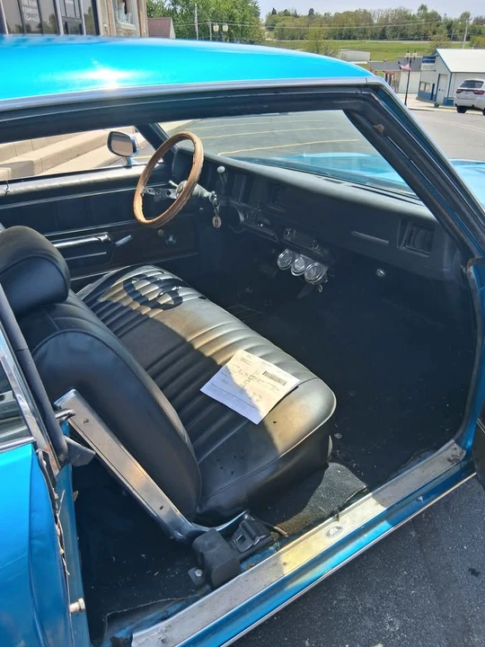 1972 Buick Skylark 3rd Gen - Image 12 of 20