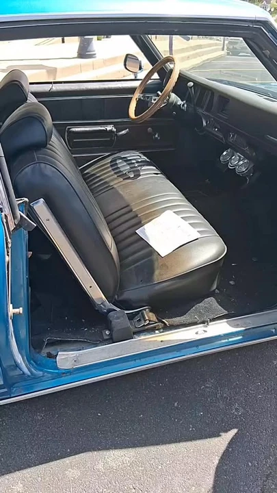 1972 Buick Skylark 3rd Gen - Image 20 of 20