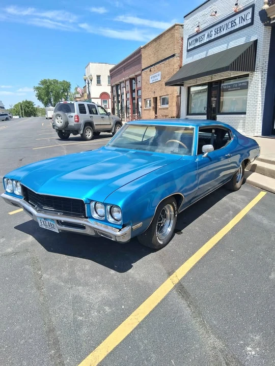1972 Buick Skylark 3rd Gen - Image 2 of 20