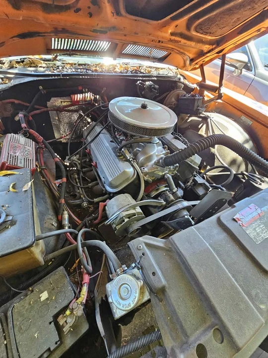 1972 Buick Skylark 3rd Gen - Image 7 of 9