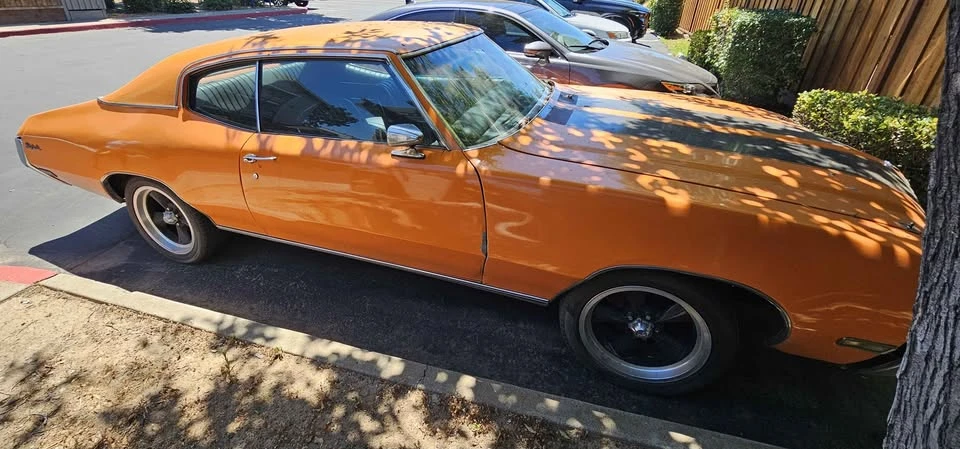 1972 Buick Skylark 3rd Gen - Image 3 of 9